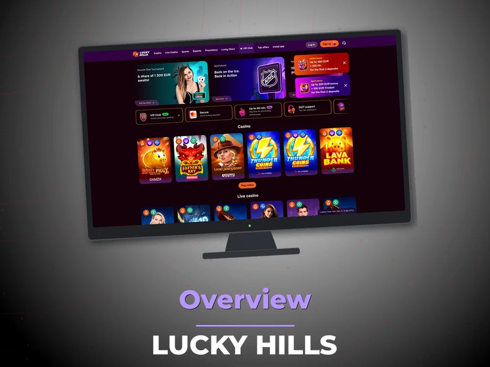 Lucky Hills - Overview