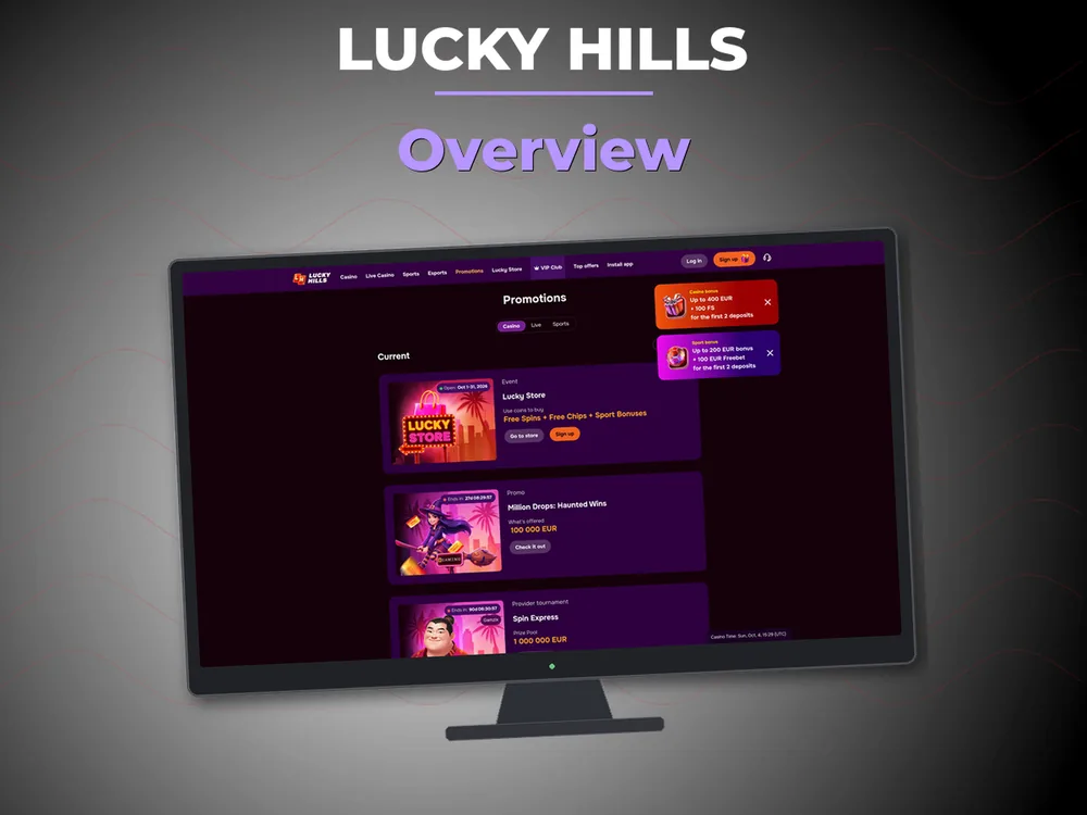 Lucky Hills - Overview