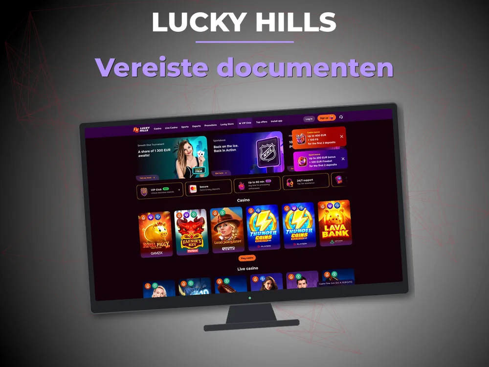 Lucky Hills - Overview