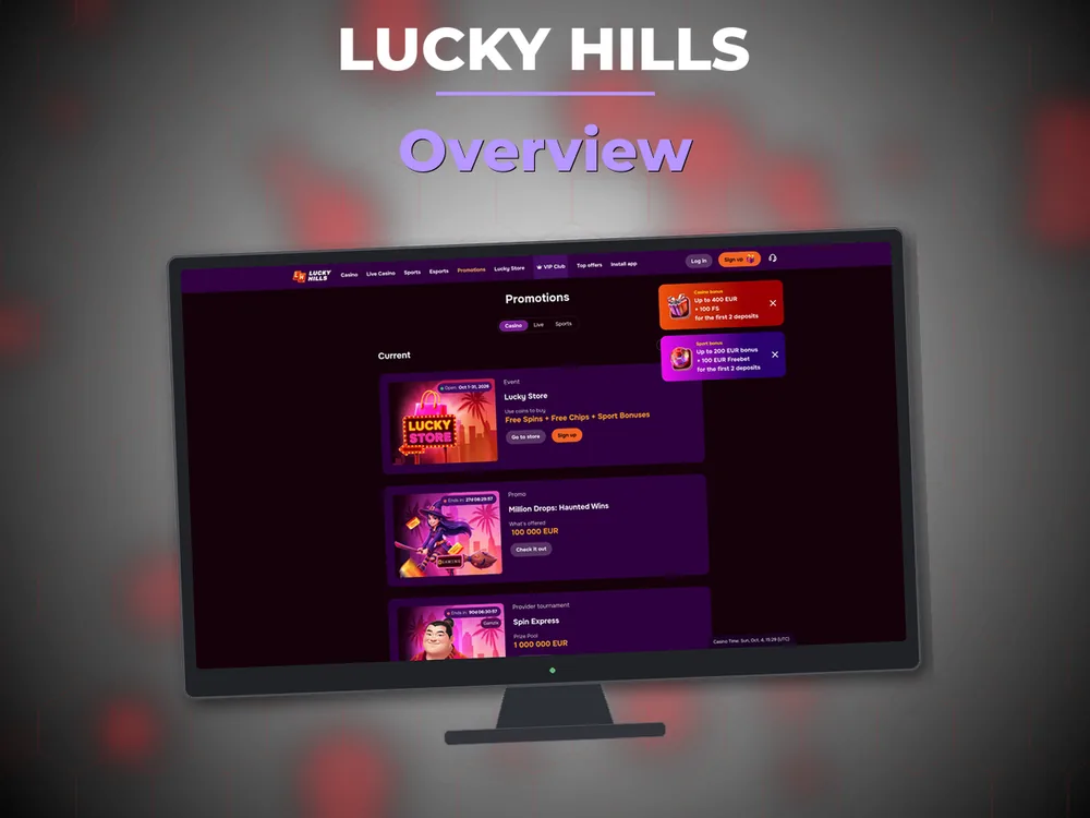 Lucky Hills - Overview