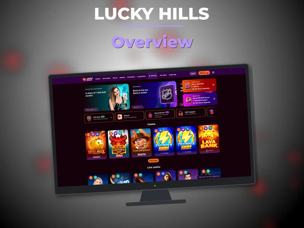 Lucky Hills - Overview